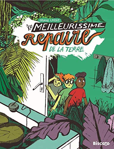 Beispielbild fr Le Meilleurissime Repaire De La Terre zum Verkauf von RECYCLIVRE