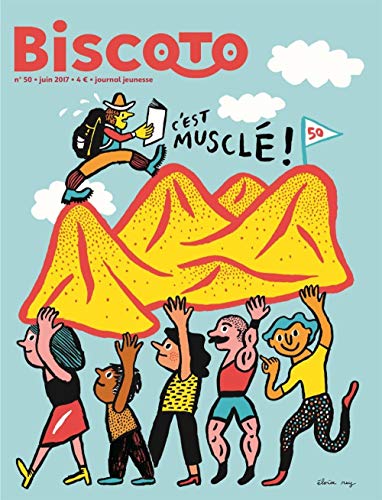 Beispielbild fr Biscoto n50 - C'est muscl: Juin 2017 Collectif zum Verkauf von BIBLIO-NET