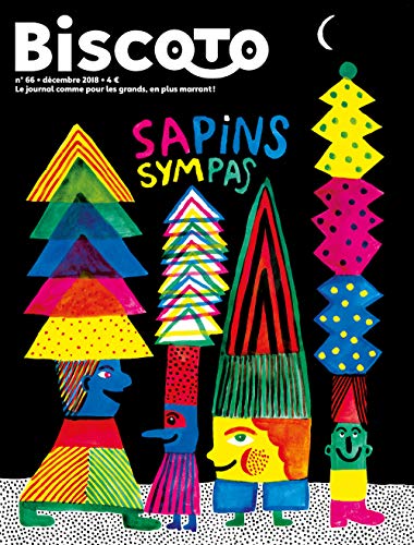 Beispielbild fr Biscoto n66 - Sapins sympas [Broch] Collectif, Collectif zum Verkauf von BIBLIO-NET