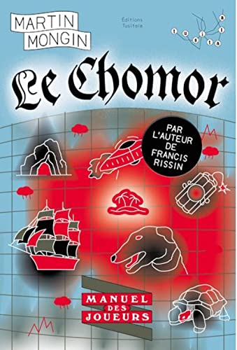 Stock image for Le Chomor: Manuel des joueurs for sale by medimops