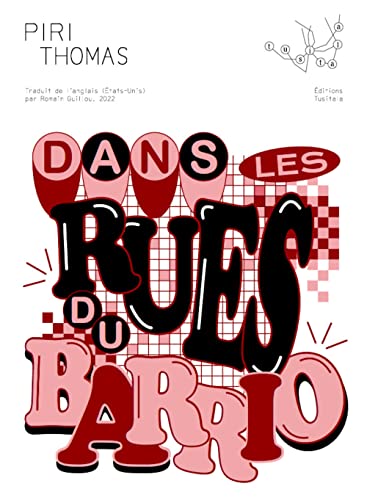 Stock image for Dans les rues du Barrio for sale by medimops