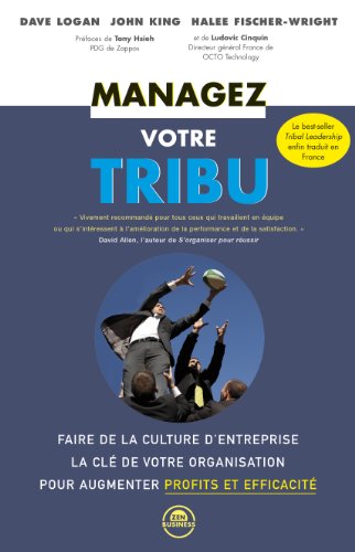 Stock image for Managez votre tribu for sale by medimops