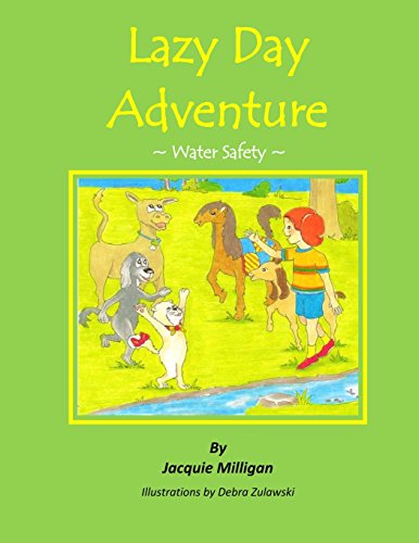 Stock image for Lazy Day Adventure: Water Safety (Whootie Safety Series) for sale by Lucky's Textbooks