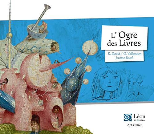 Beispielbild fr L'ogre des livres zum Verkauf von Gallix