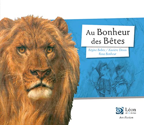 Beispielbild fr Au Bonheur des Btes : Bicentenaire de la naissance de Rosa Bonheur et condition animale zum Verkauf von Librairie Th  la page