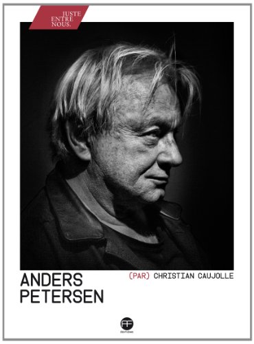Stock image for Anders Petersen for sale by Gallix