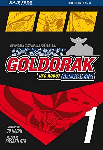 Stock image for GOLDORAK tome 1 for sale by Companion Books