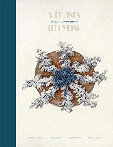 Stock image for Mduses - Jellyfish - Charles-Alexandre Lesueur for sale by Librairie de l'Avenue - Henri  Veyrier