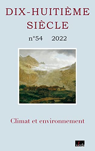 Beispielbild fr Climat et environnement zum Verkauf von Gallix