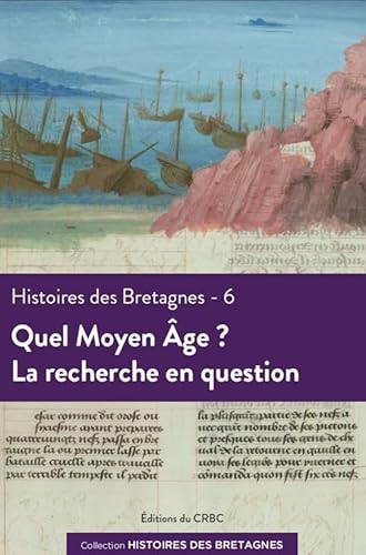 Stock image for Histoire des Bretagnes - T06 - Quel Moyen Age, - la Recherche en Question for sale by Ammareal