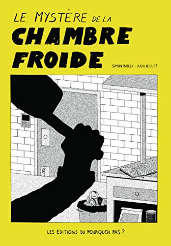 9791092353303: Le mystre de la chambre froide