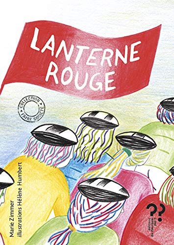 Beispielbild fr Lanterne rouge zum Verkauf von Ammareal