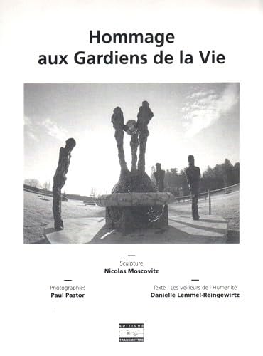 Imagen de archivo de Hommage aux Gardiens de la Vie a la venta por Ammareal