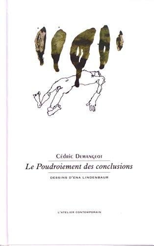 Beispielbild fr Le Poudroiement des conclusions zum Verkauf von Gallix