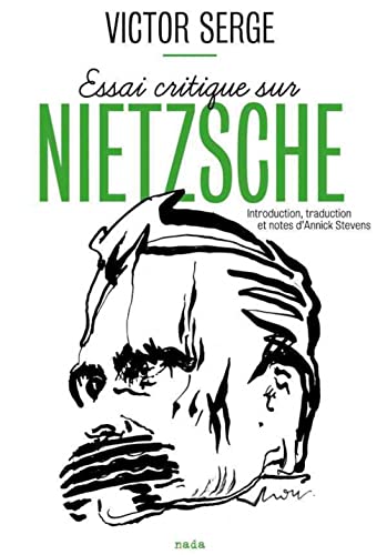 Beispielbild fr Essai critique sur Nietzsche zum Verkauf von medimops