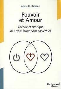 Beispielbild fr Pouvoir et amour: Thorie et pratique des transformations socitales zum Verkauf von Ammareal