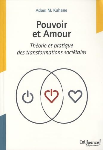 Stock image for Pouvoir et amour: Thorie et pratique des transformations socitales for sale by Ammareal