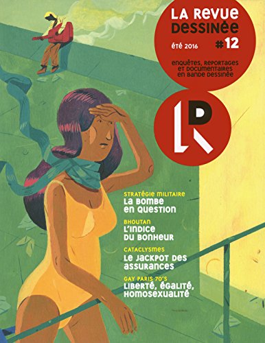 Stock image for Revue Dessine (la), N 12 for sale by RECYCLIVRE