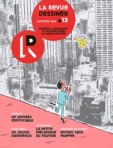 Stock image for Revue Dessine (la), N 13 for sale by RECYCLIVRE