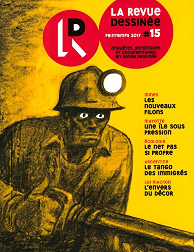 Stock image for Revue Dessine (la), N 15 for sale by RECYCLIVRE