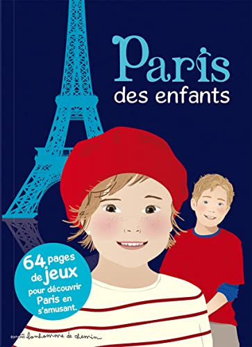 Beispielbild fr Paris des enfants zum Verkauf von Bahamut Media