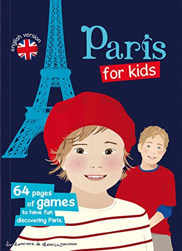 Beispielbild fr Paris for Kids zum Verkauf von Better World Books