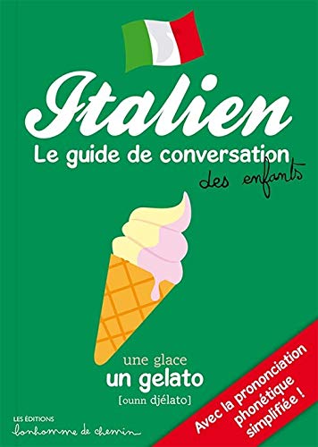 9791092714050: Italien: Le guide de conversation des enfants