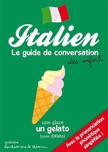 9791092714050: ITALIEN GUIDE DE CONVERSATION DES ENFANTS: Le guide de conversation des enfants