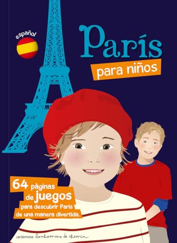 Beispielbild fr Paris Para Ninos [Broch] Collectif zum Verkauf von BIBLIO-NET