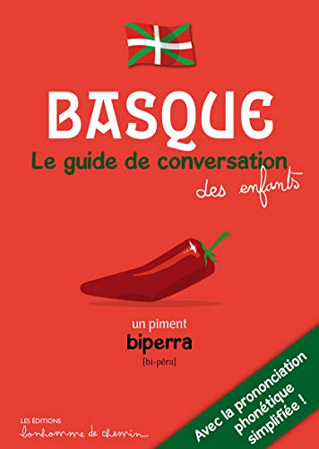 Beispielbild fr Basque Guide de conversation des enfants zum Verkauf von medimops