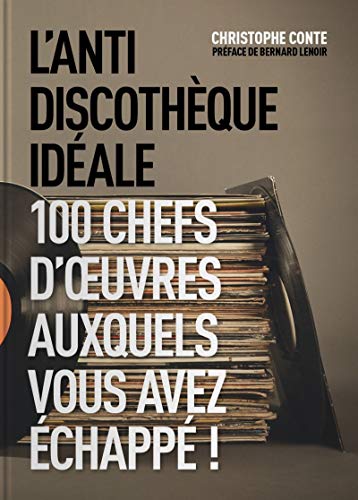 Stock image for Anti discothque idale (L') for sale by Librairie La Canopee. Inc.