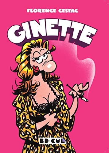 Beispielbild fr Ginette zum Verkauf von Gallix