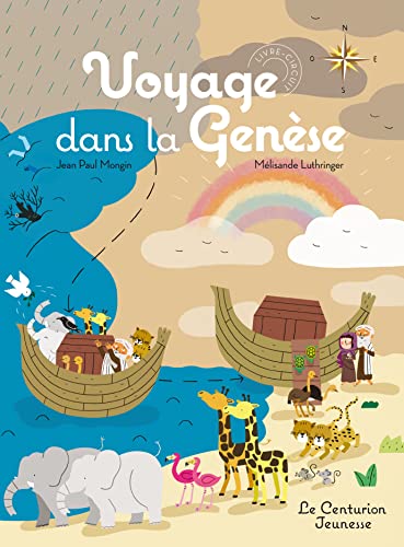 Stock image for Voyage dans la terre Gense for sale by Ammareal