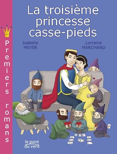 Imagen de archivo de La troisime princesse casse-pieds [Broch] Isabelle, Meyer a la venta por BIBLIO-NET