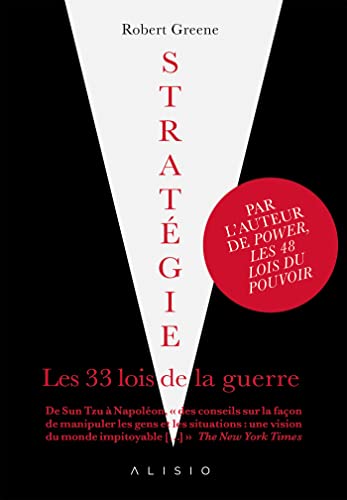 Stratégie : Les 33 lois de la guerre