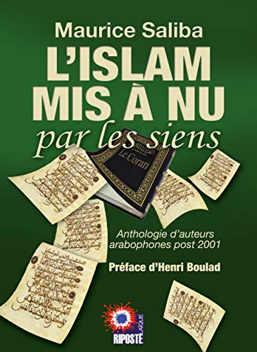 9791092938180: L'islam mis  nu par les siens: Anthologie d'auteurs arabophones post 2001