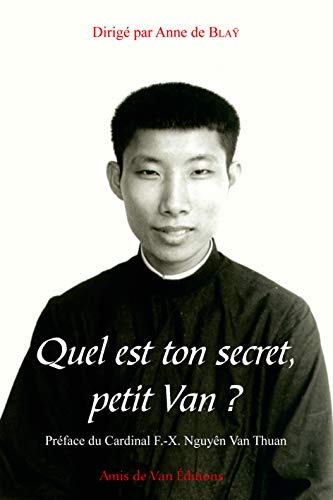 Imagen de archivo de Quel Est Ton Secret, Petit Van ? a la venta por RECYCLIVRE