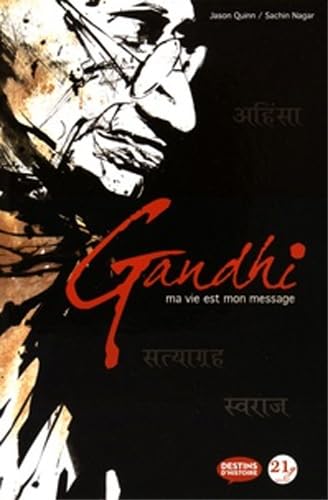 9791093111025: Gandhi: Ma vie est mon message
