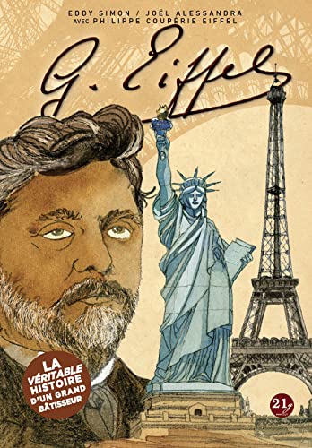 Stock image for Gustave Eiffel (NED 2021) for sale by Gallix