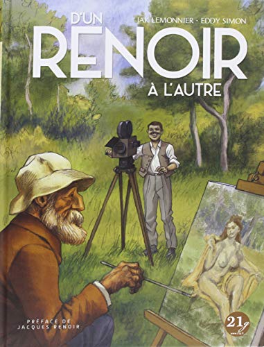 Stock image for D'un Renoir  l'autre for sale by Gallix