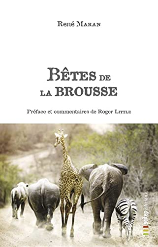 Stock image for Btes de la brousse for sale by Librairie Th  la page