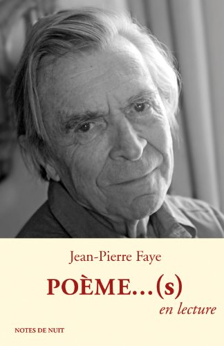 9791093176000: Poeme..(s) en lecture
