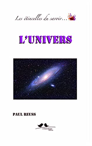 Stock image for L'univers for sale by Ammareal