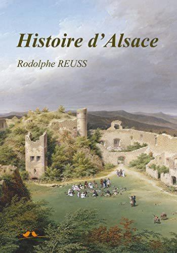 Stock image for Histoire d'Alsace for sale by medimops