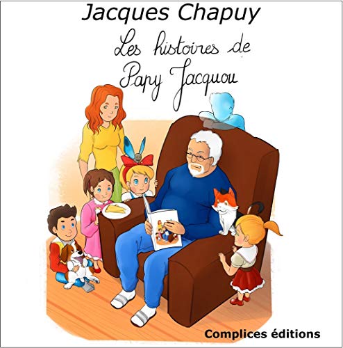 Imagen de archivo de Les histoires de Papy Jacquou a la venta por medimops