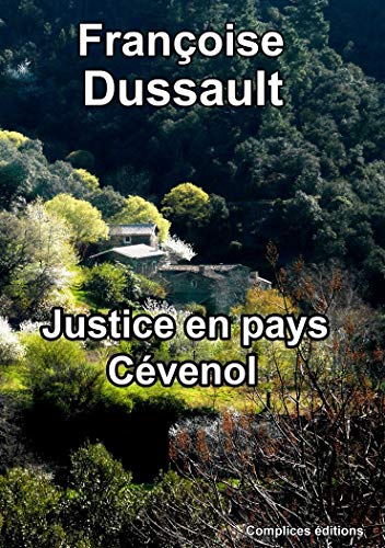 9791093196329: Justice en pays Cvenol