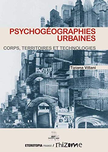 Stock image for Psychogographies urbaines for sale by medimops