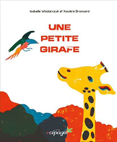 Beispielbild fr Une petite girafe zum Verkauf von Ammareal