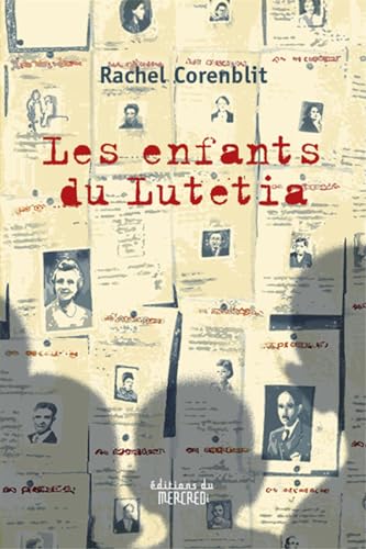 Stock image for Les enfants du Lutetia for sale by Ammareal