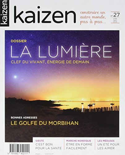 Stock image for Kaizen 27 : Juillet Aot 2016 Greboval, Pascal for sale by BIBLIO-NET